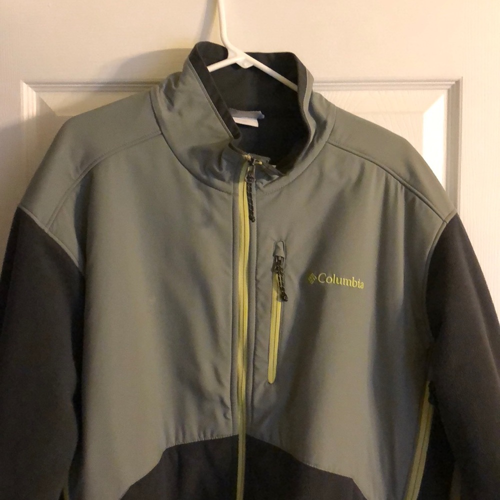 Columbia Fleece Jacket